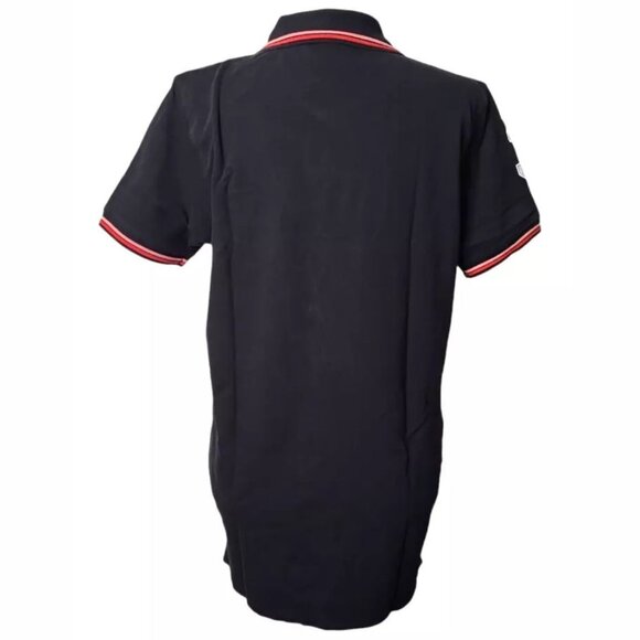 U.S. POLO ASSOCIATION Ladies Polo Shirt Size XL Black - Picture 4 of 9
